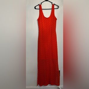 Apt. 9 dress. Sleeveless Sexy Lace Tank Maxi ...